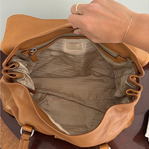 Authentic Prada purse - Picture 7 of 10